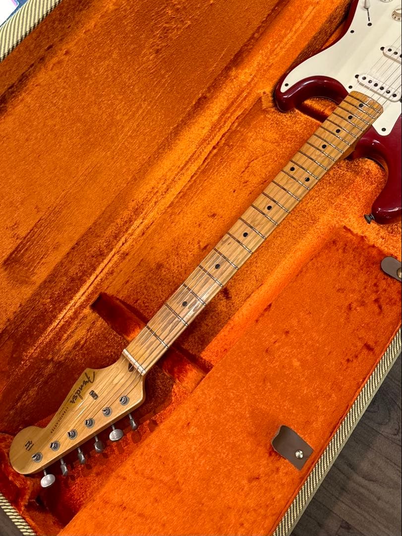 fender custom shop 1956 ストラトキャスター