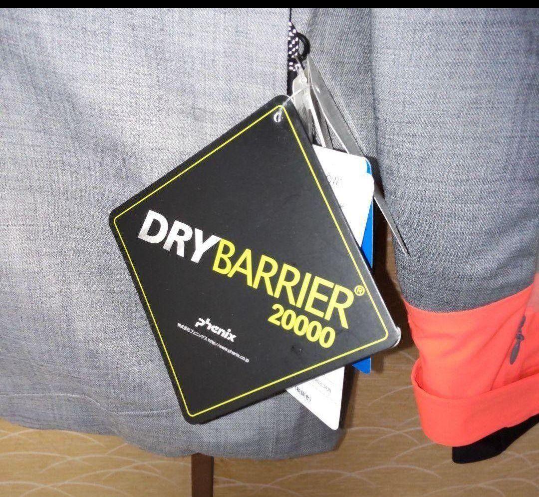 新品タグ付き Phenix フェニックス HIGH GRADEウエア