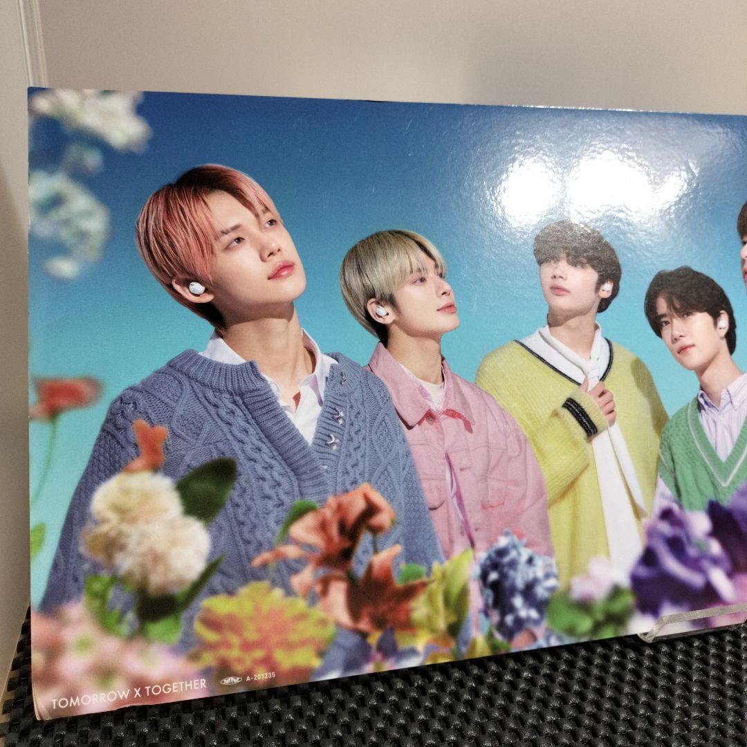 ⭐️非売品⭐️ TXT TOMORROWXTOGETHER 店内展示用パネル