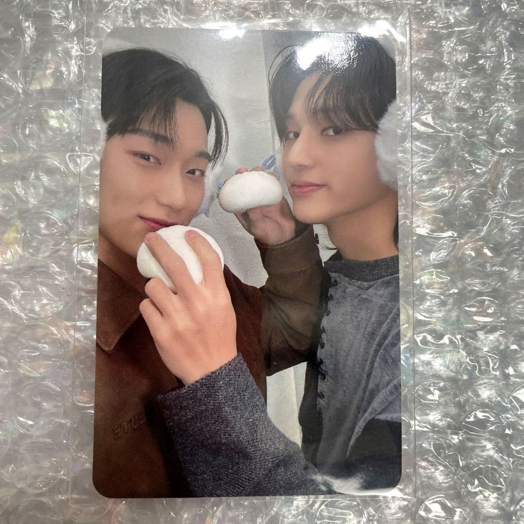 ateez minirecord ユニット ウヨン サン golden hour