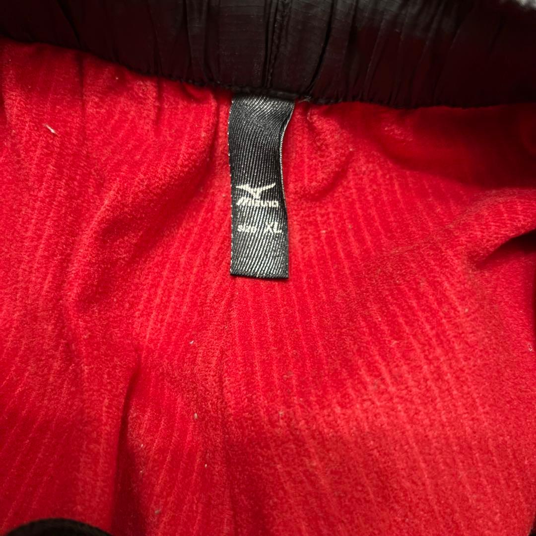 ミズノ　ウィンドブレーカー　上下　セットアップ　ブレスサーモ　XL 男女兼用