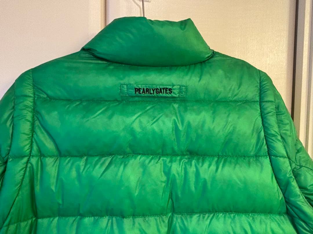PEARLY GATES パーリーゲイツ　レディースダウンジャケット　サイズ2