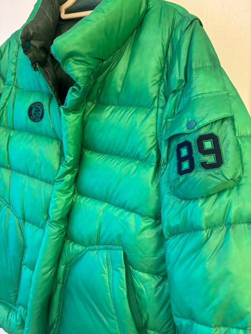 PEARLY GATES パーリーゲイツ　レディースダウンジャケット　サイズ2