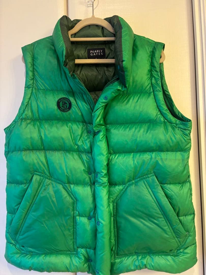 PEARLY GATES パーリーゲイツ　レディースダウンジャケット　サイズ2