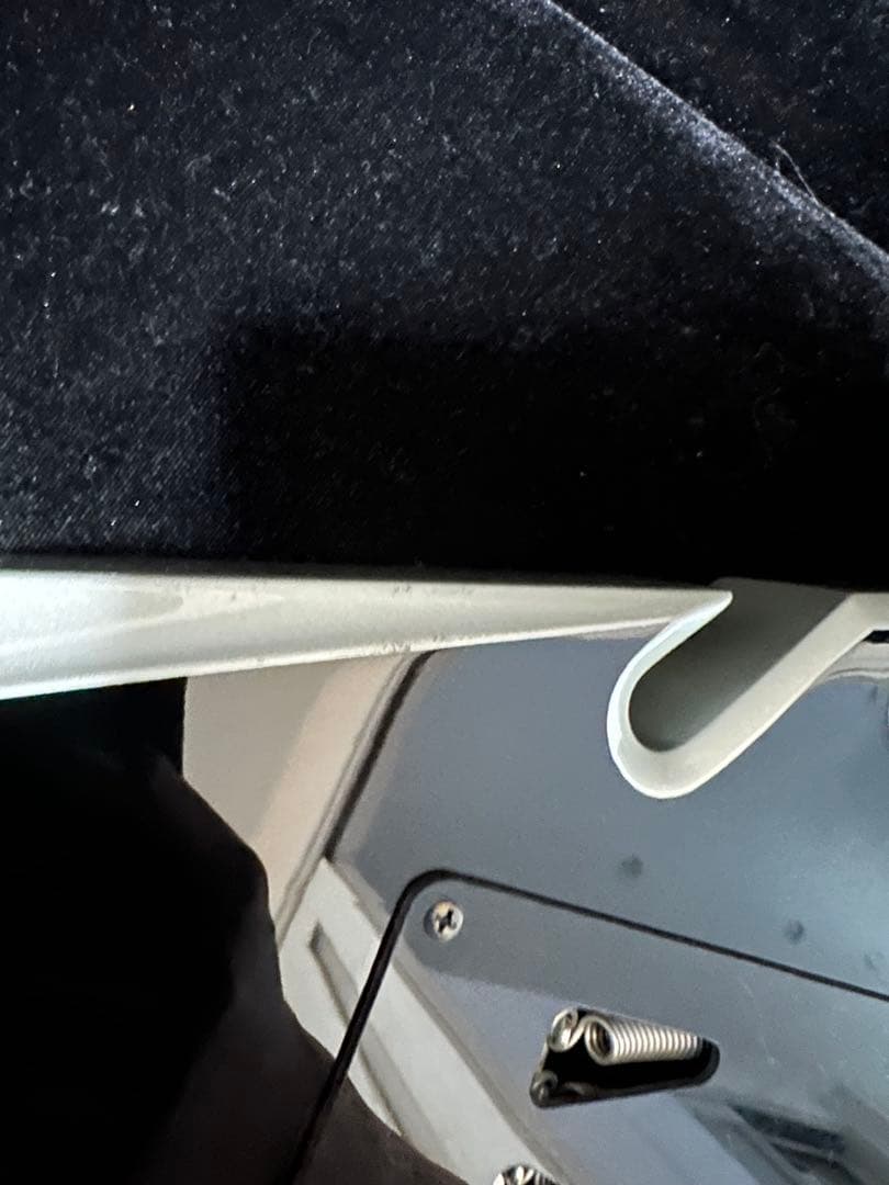 Moser Bastard V モーザー　　B.C.rich 変形ギター