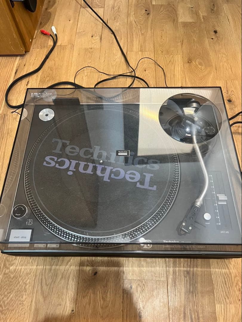 Technics SL-1200Mk 5ターンテーブル 2台ミキサー　セット