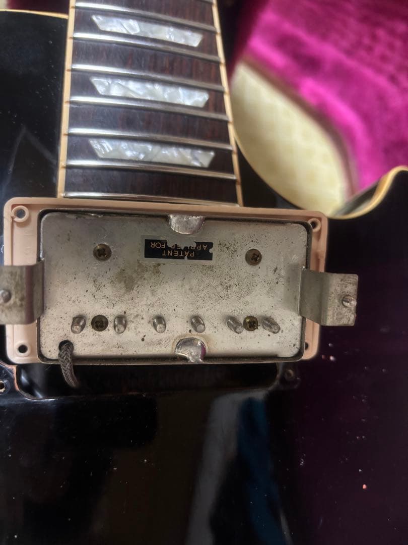 ぽこ　Gibson Les Paulスタンダード