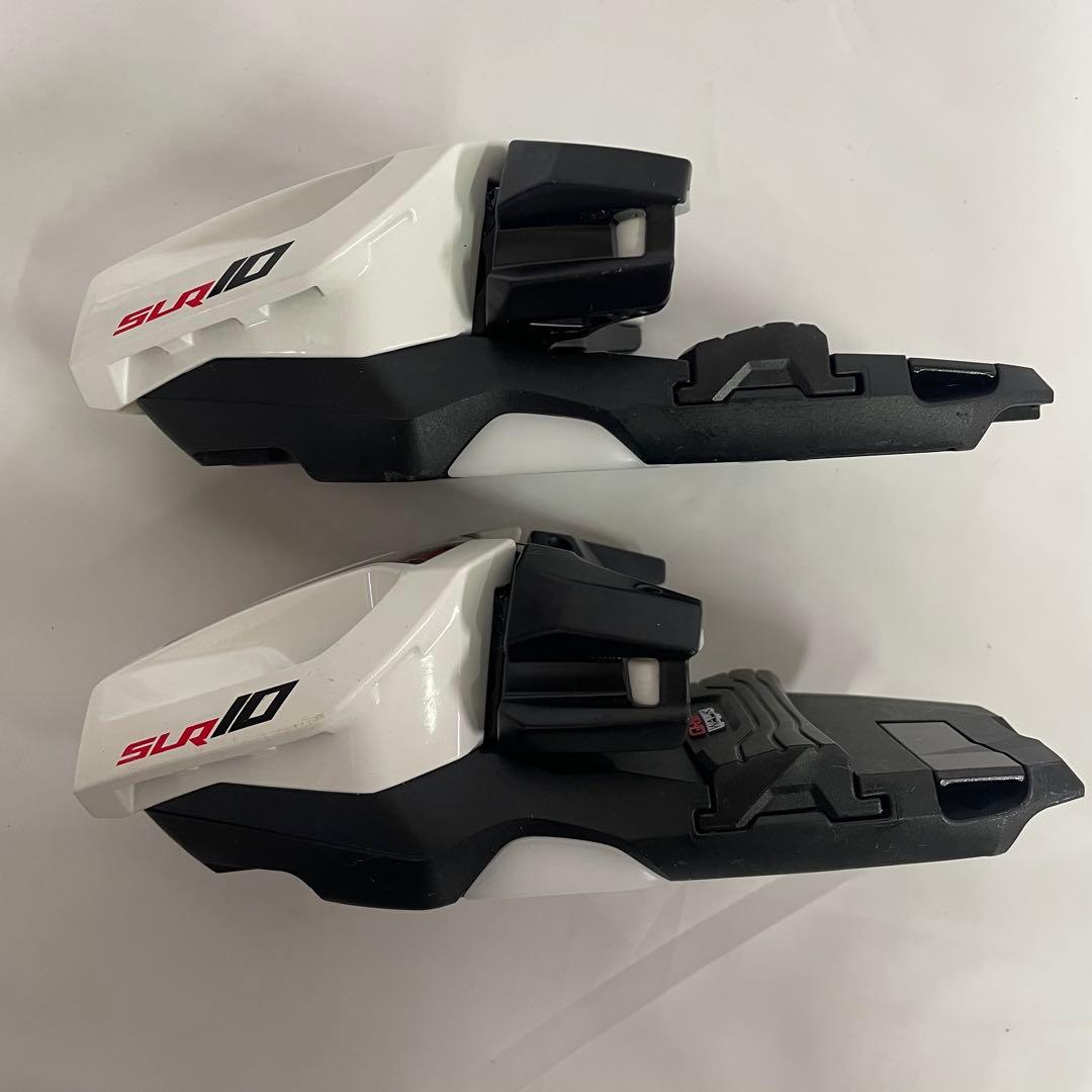 TYROLIA スキー ビンディング SLR10 白2