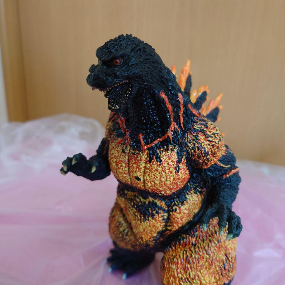 一番くじ　ゴジラ　A賞　1995 香港上陸バージョン