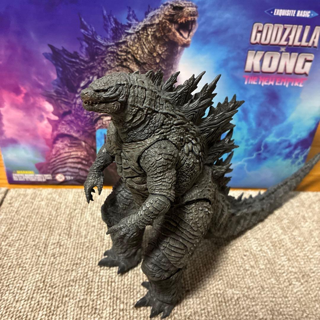 HIYAトイズ　ゴジラ