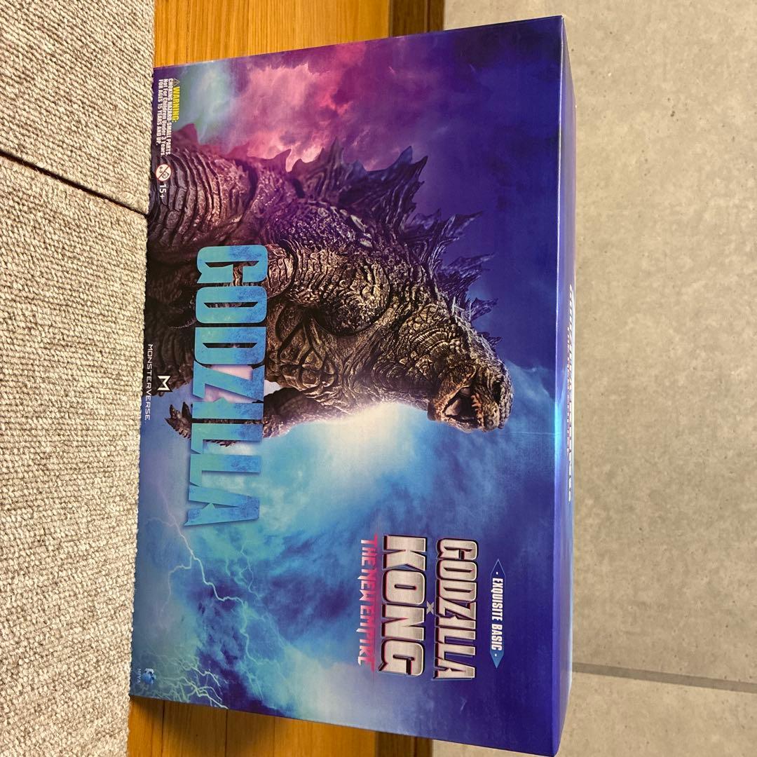 HIYAトイズ　ゴジラ