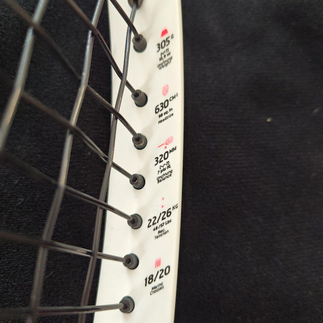 Babolat PURE STRIKE 18×20　1本