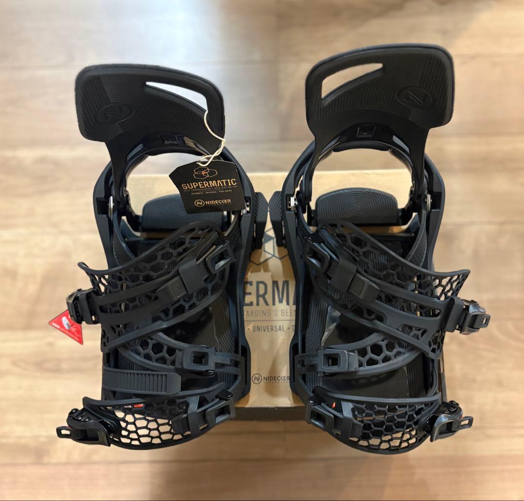 スーパーマティック NIDECKER SUPERMATICドロップイン Lサイズ