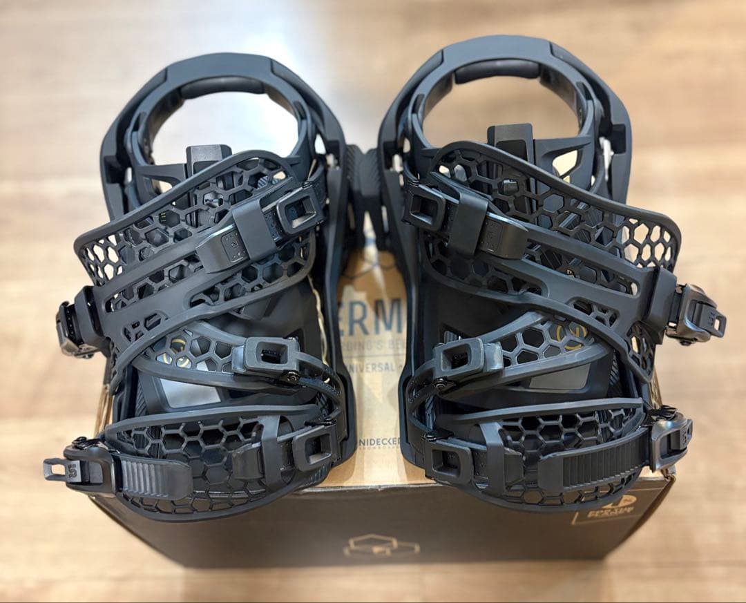 スーパーマティック NIDECKER SUPERMATICドロップイン Lサイズ