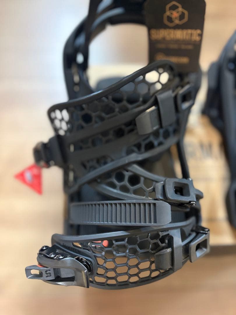 スーパーマティック NIDECKER SUPERMATICドロップイン Lサイズ