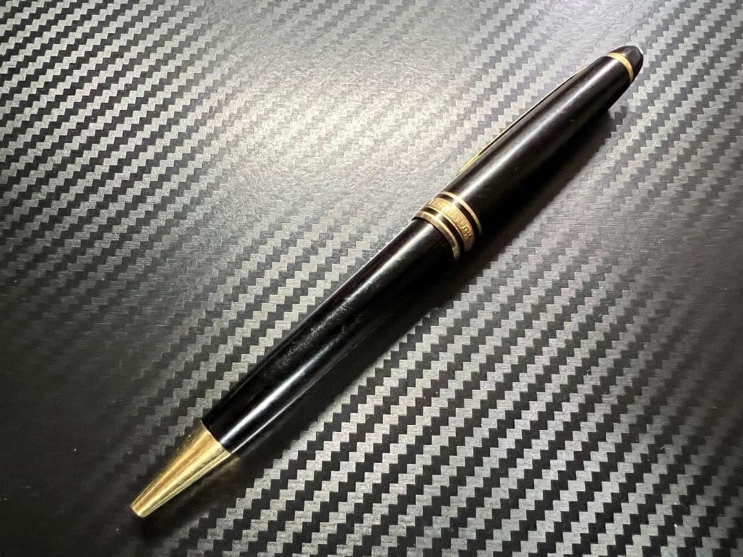 モンブラン 164 ブラック ボールペン クラシック