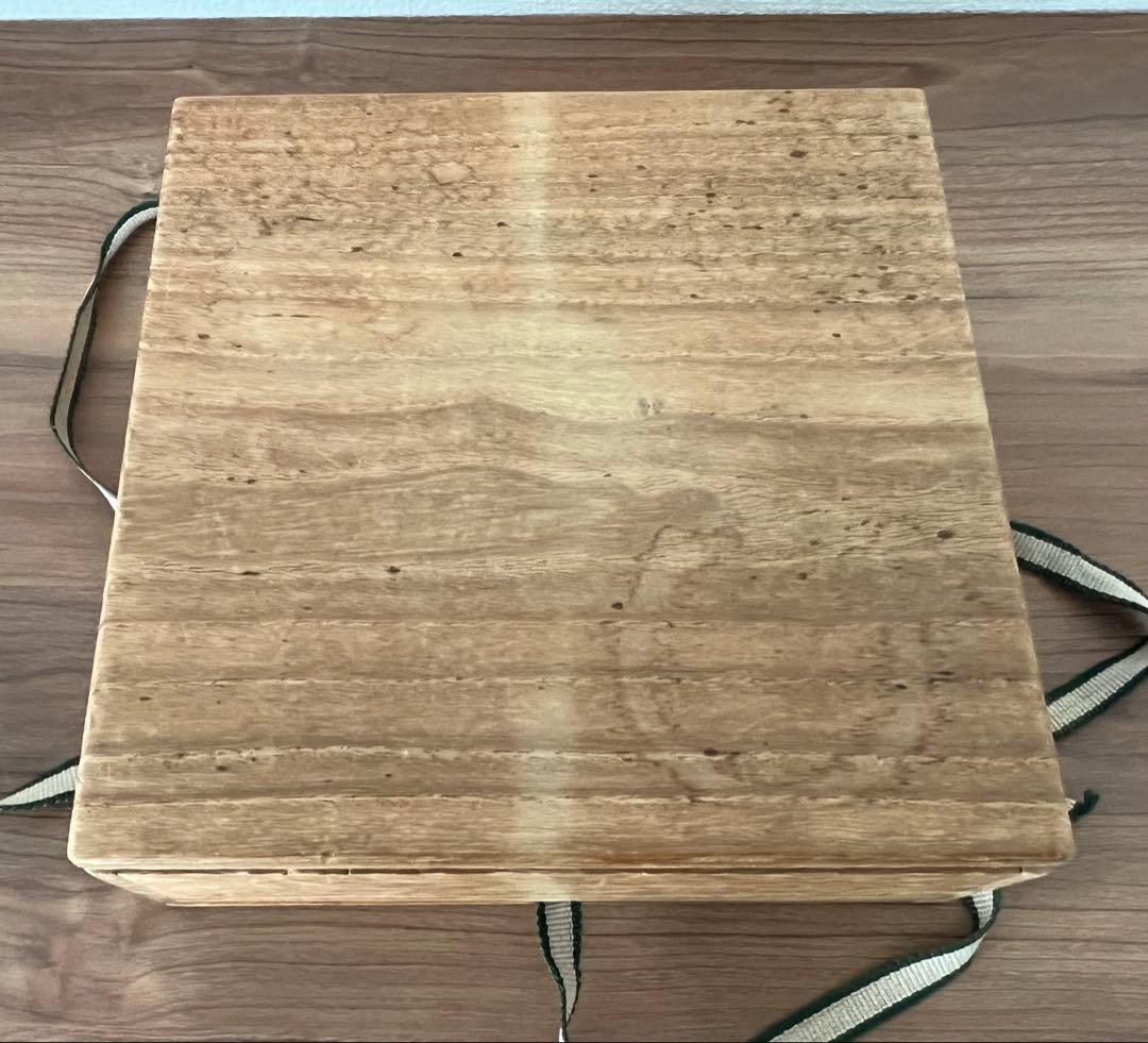 骨董 古瀬戸 麦藁手 6寸皿 箱付き 江戸末期~明治 アンティーク