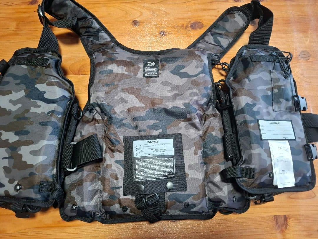 DAIWAフローティングゲームベスト