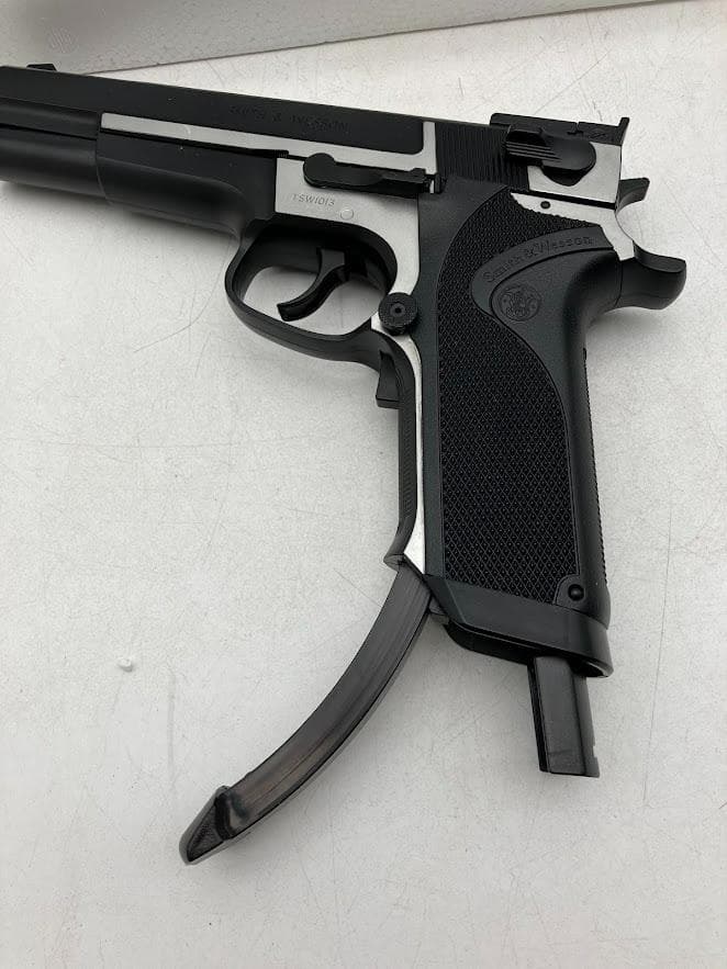 【美品】　SMITH＆WESSON G18C & PC356 電動ガンセット