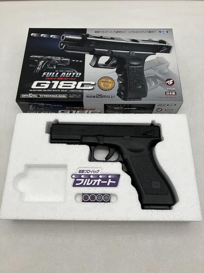 【美品】　SMITH＆WESSON G18C & PC356 電動ガンセット
