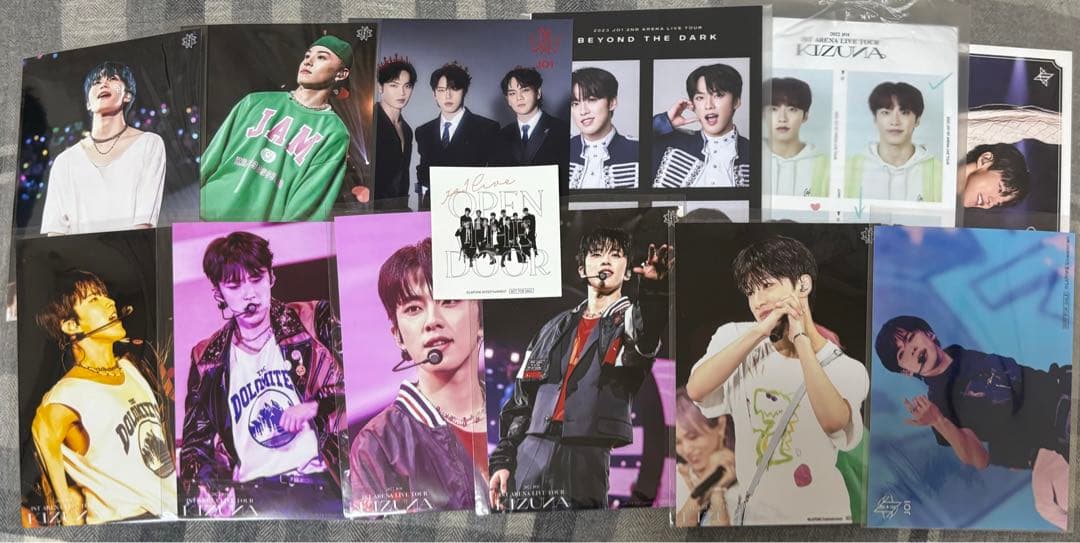 JO1 まとめ売り (ほぼ河野純喜) ペンライト