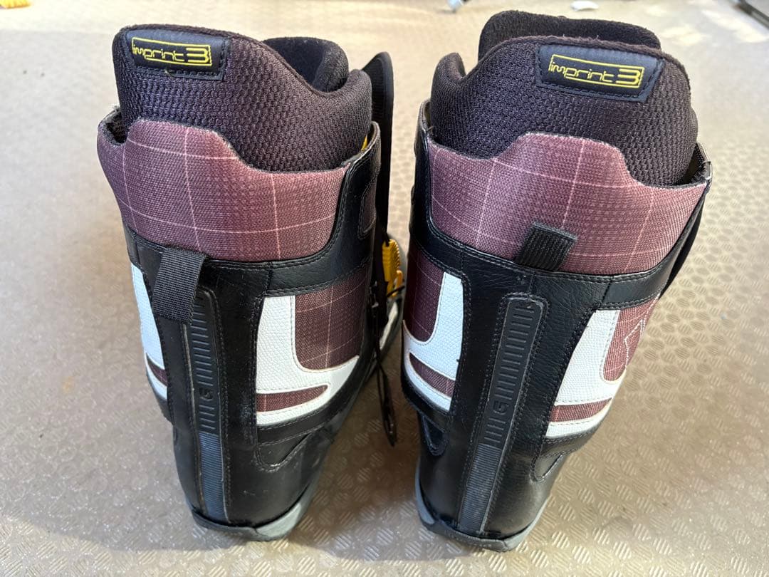 バートン　スノーボード　ブーツ　男性　29.5cm