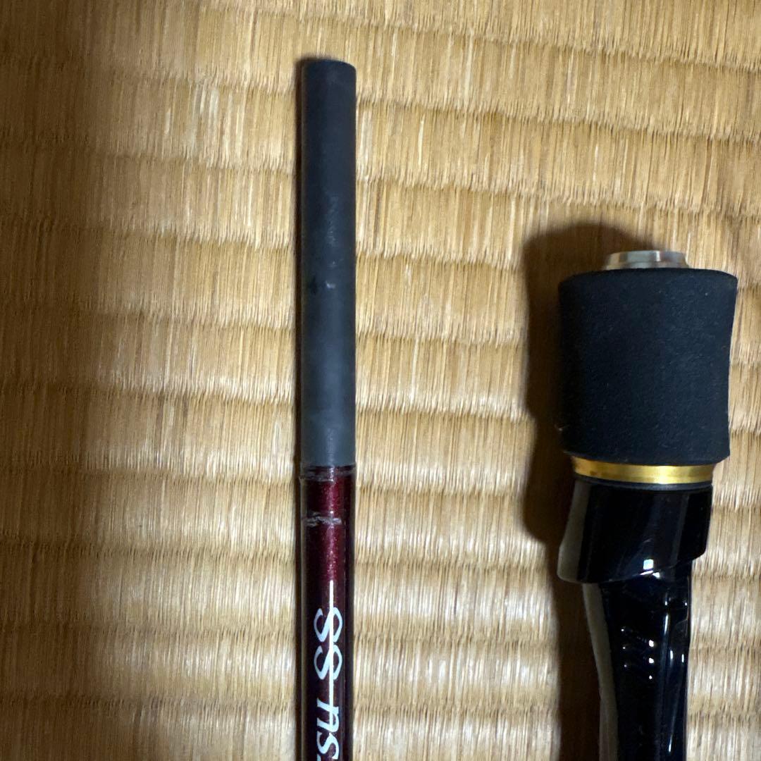 炎月SS B611M-S ロッド