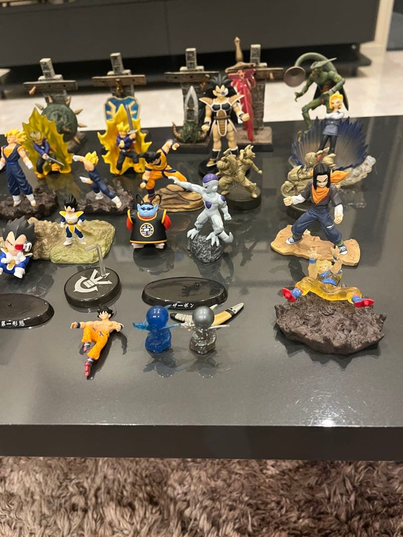 ドラゴンボール　フィギュアまとめ