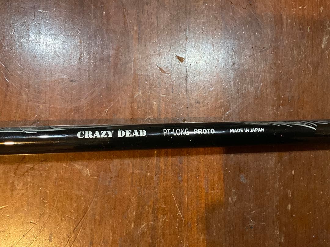 レフティ　長尺　White Hot 2ボール　オデッセイ