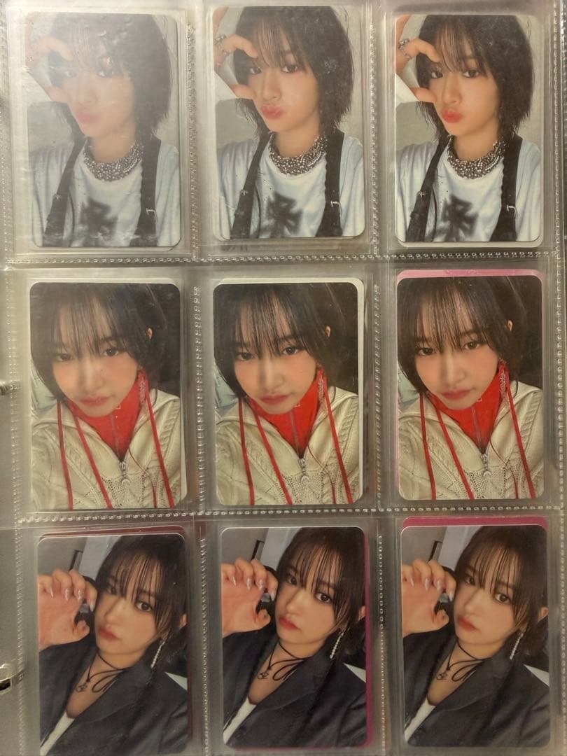 IVE ユジン 通常〜特典トレカ ELEVEN〜I've switchペン卒