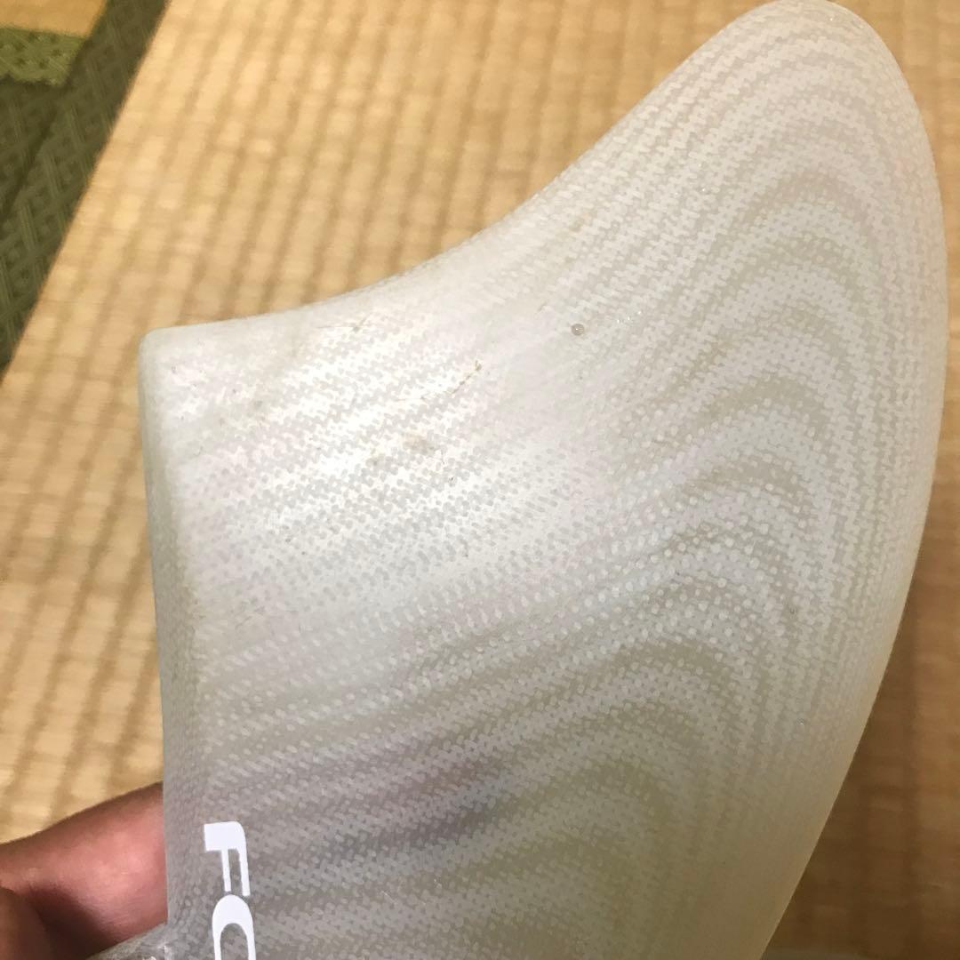 FCS2 レトロキール　ツインフィン