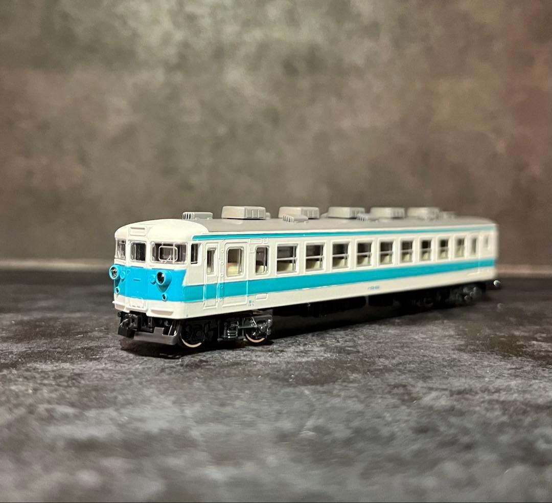 KATO 関水金属 153系 新快速色 6両セット