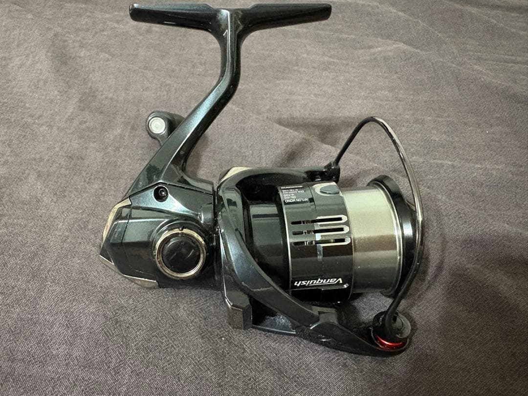 03 19ヴァンキッシュ C2000SHG IOSラインローラー 付属品完備