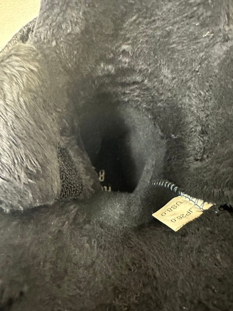 FLOW スノーボードBOAブーツ メンズ ブラック/グレー/ブルー26.0cm