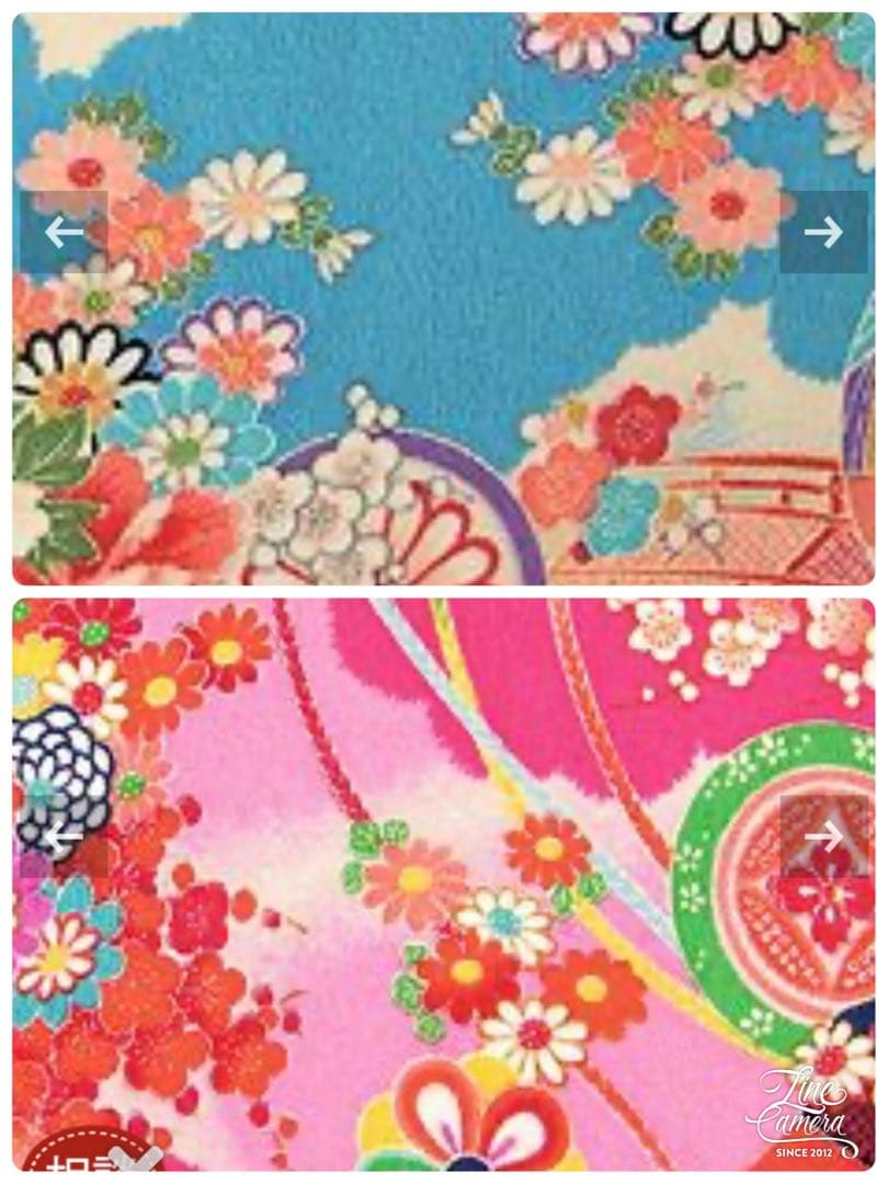 B407.pon2pan2☆オーダー☆犬お着物☆犬2ウェイお着物☆ワンコお着物