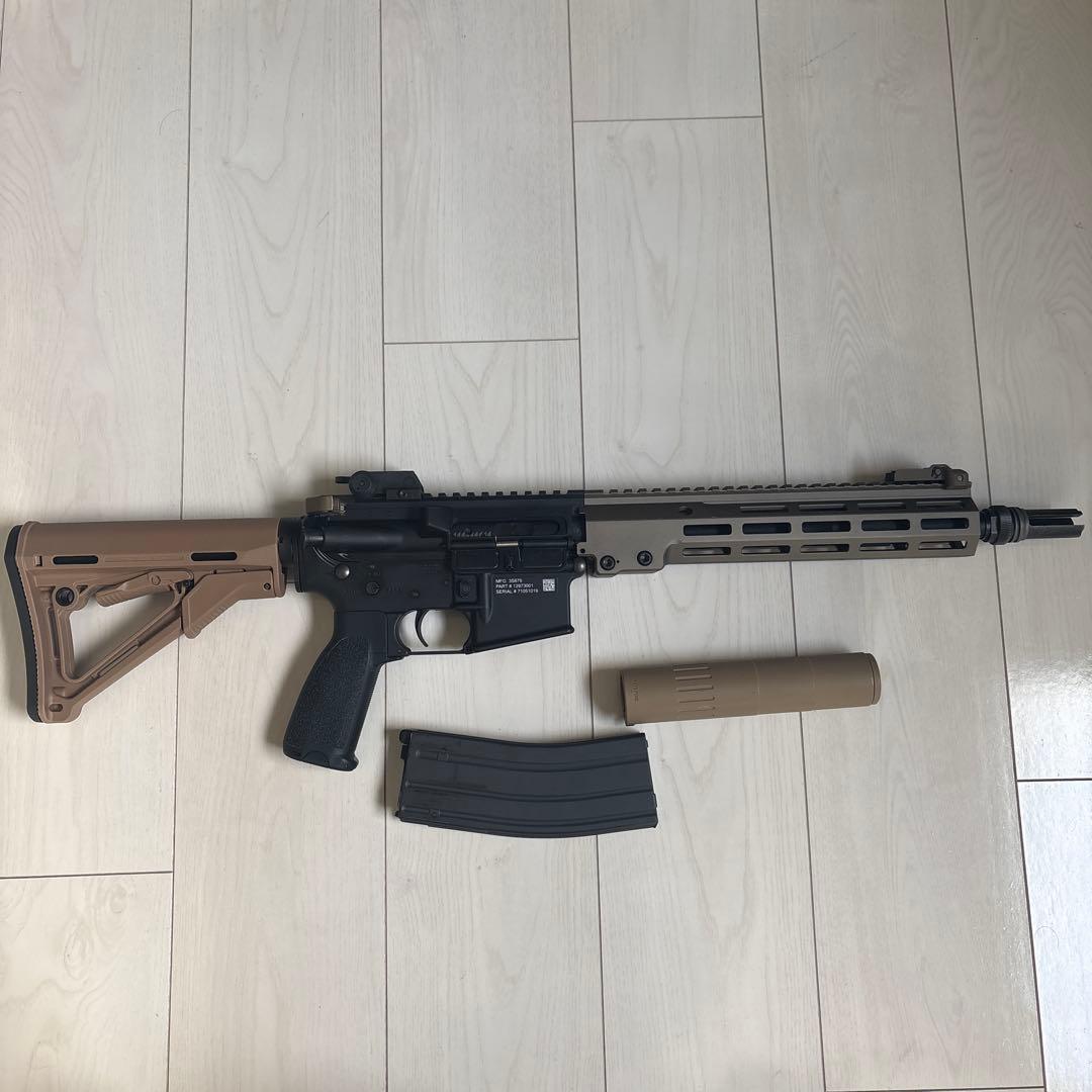 東京マルイ URG-I 11.5inch ガスブローバック