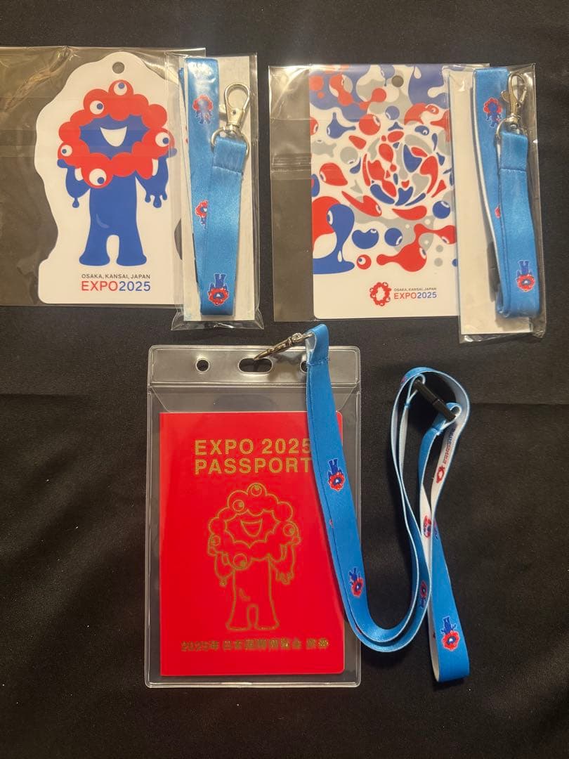 関西大阪万博　ミャクミャク　チケット