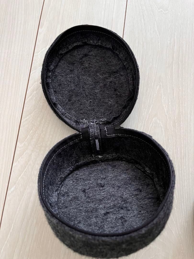 美品☆トランギア(trangia) ツンドラ3　ブラック　ウールケース付き