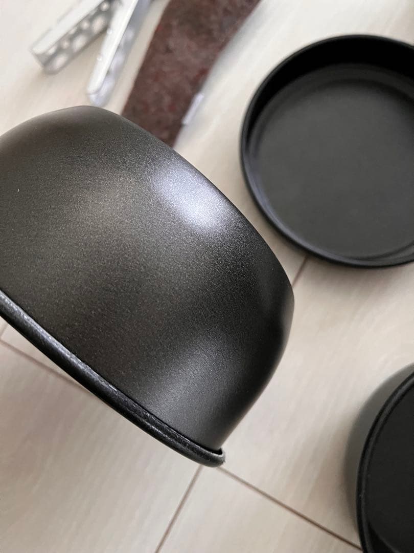 美品☆トランギア(trangia) ツンドラ3　ブラック　ウールケース付き