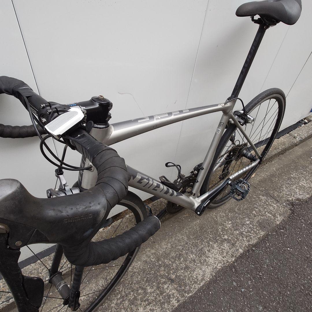 【東京　手渡し】GIANT TCR SLR1 2017 アルテグラ　ロードバイク