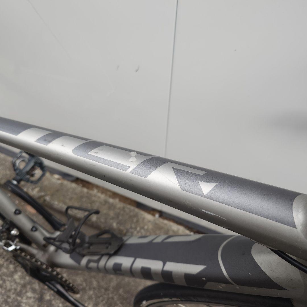 【東京　手渡し】GIANT TCR SLR1 2017 アルテグラ　ロードバイク