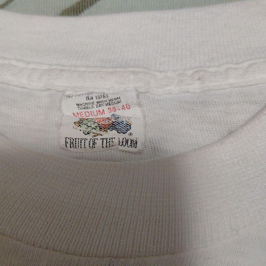 80's THE MISFITS Horror Business Tシャツ