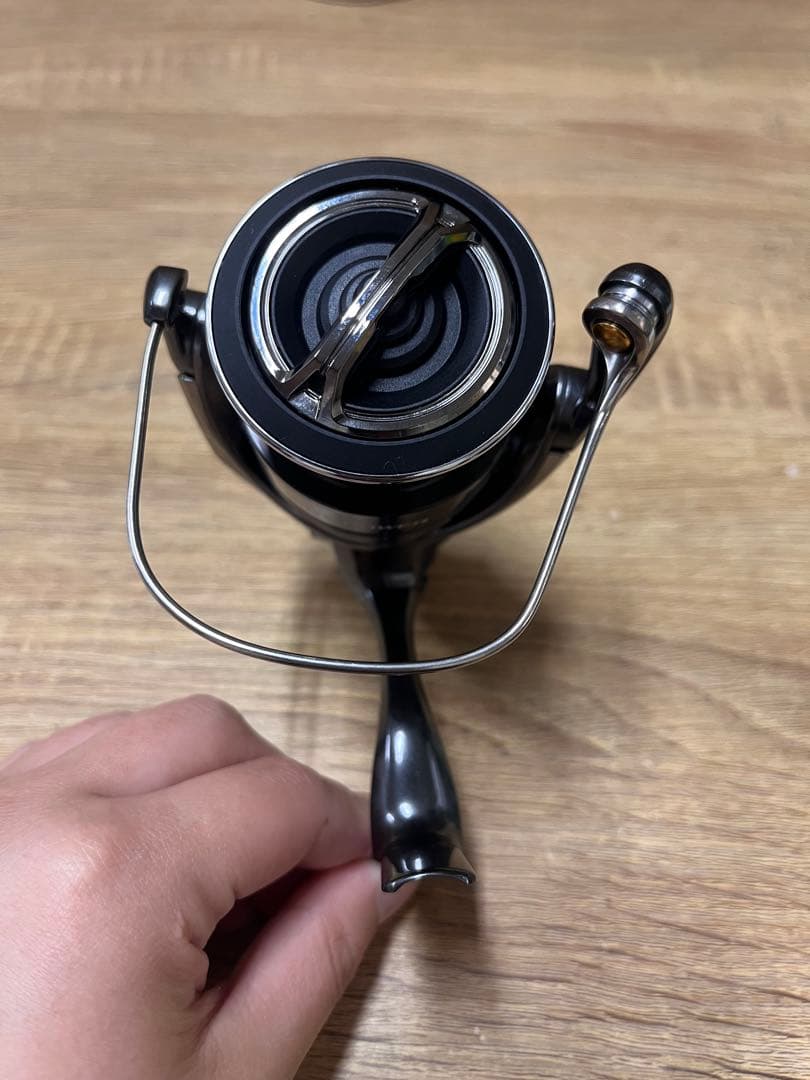 SHIMANO シマノ　24 ツインパワー4000MHG