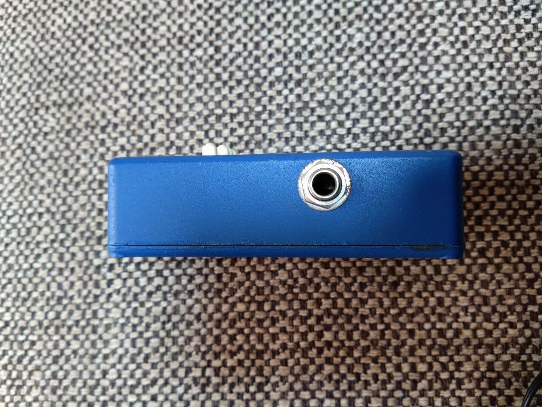 ギター MXR six band graphic equalizer