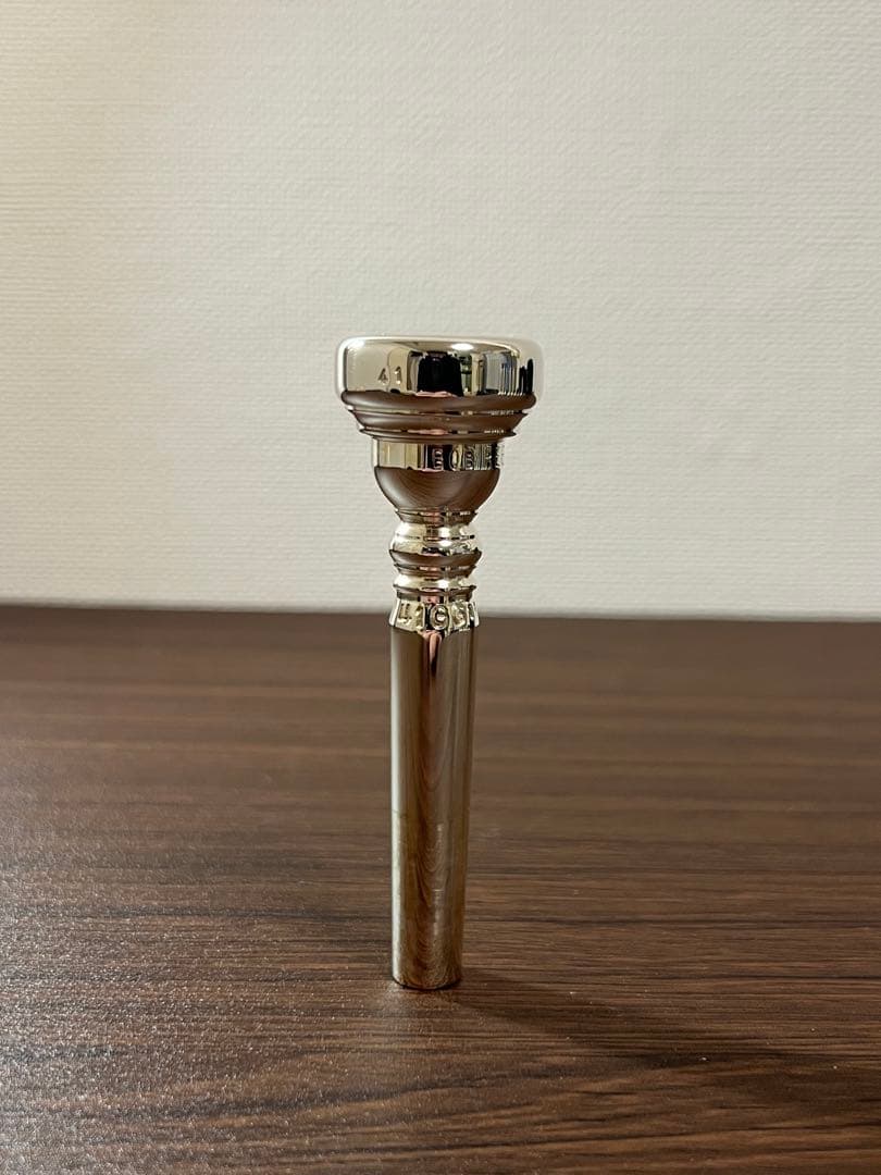 Bob Reeves 41GG 19 ＃5 トランペットマウスピース