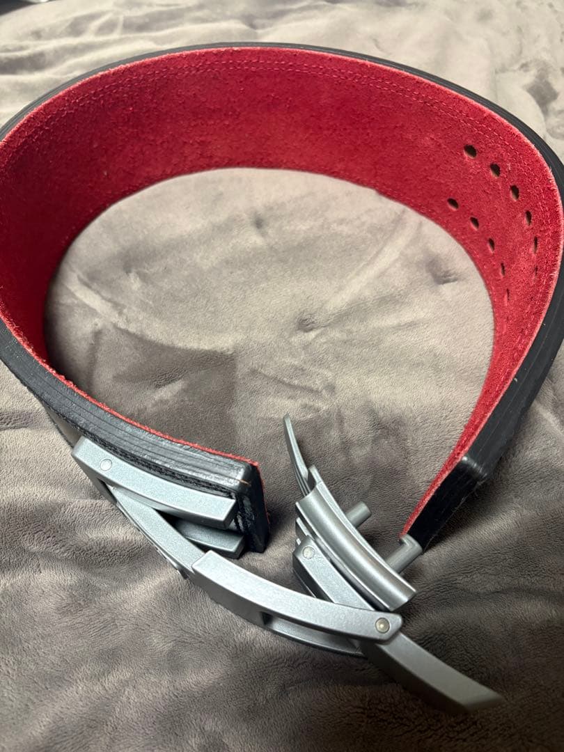 【極美品】SBD パワーリフティングベルト Mサイズ