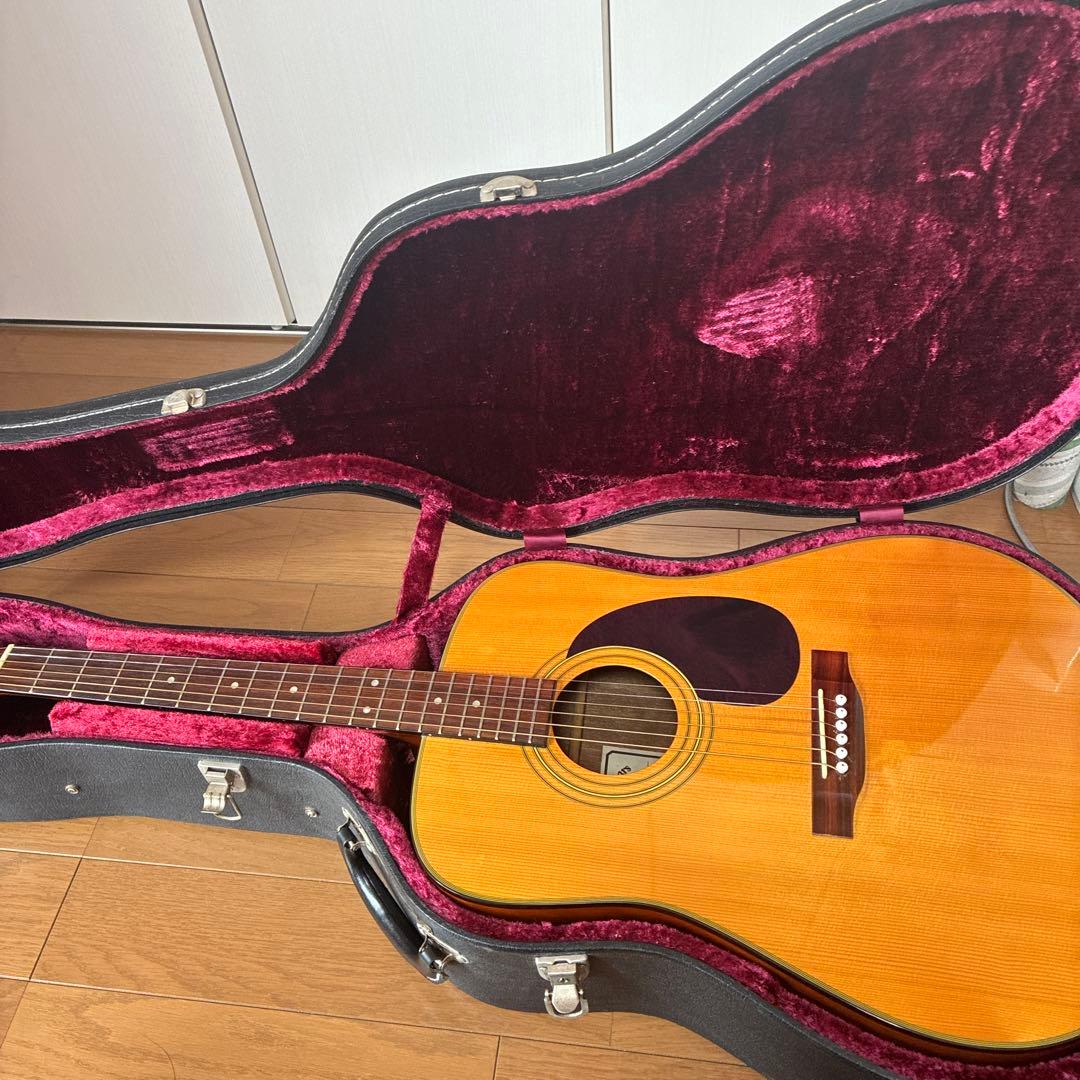 アコースティックギター　Sigma Guitars by Martin DM1N