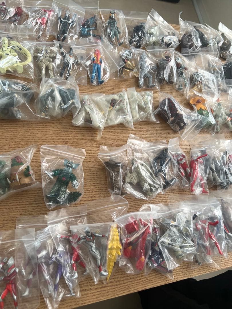 ウルトラマン　HGシリーズ　怪獣　総合出品　ガチャ