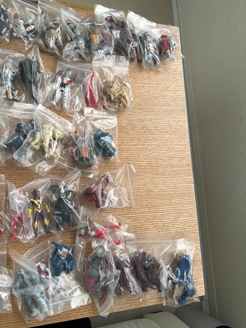 ウルトラマン　HGシリーズ　怪獣　総合出品　ガチャ