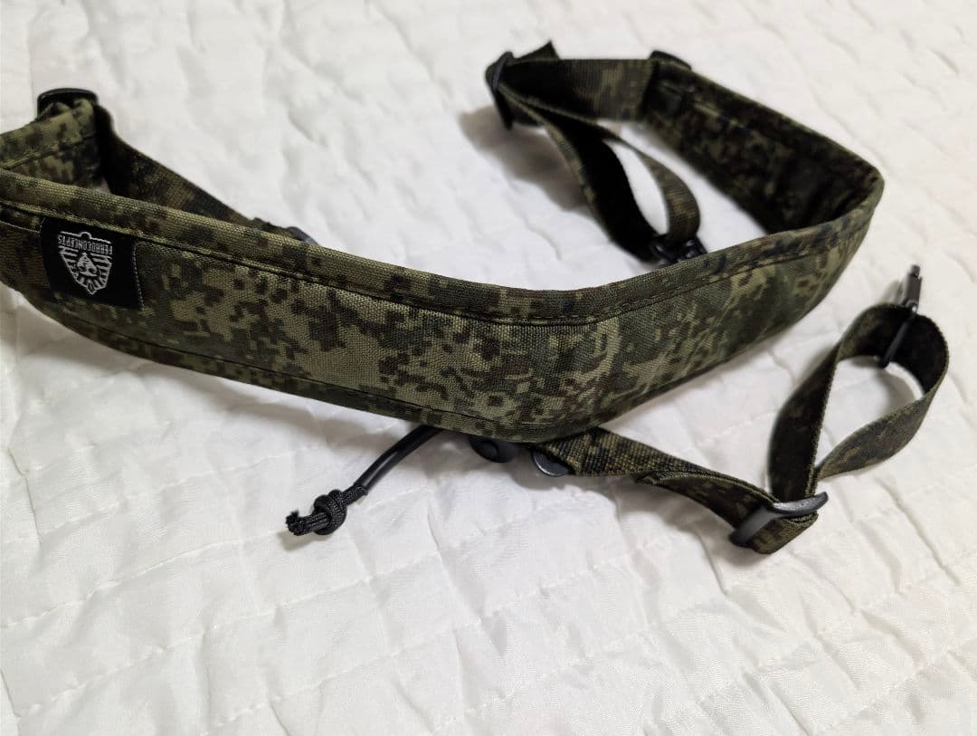 Spiritus Systems TACOダブルタイプマグ4個＋ダンプ＋スリング